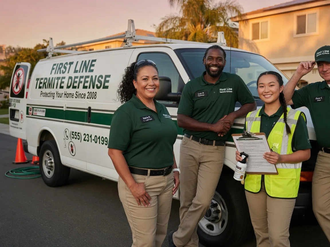 Termite Treatment company in Chestnut, IL